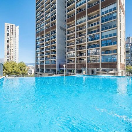 Mirador Mediterraneo 15-E Apartment Levante Beach Benidorm Exterior photo
