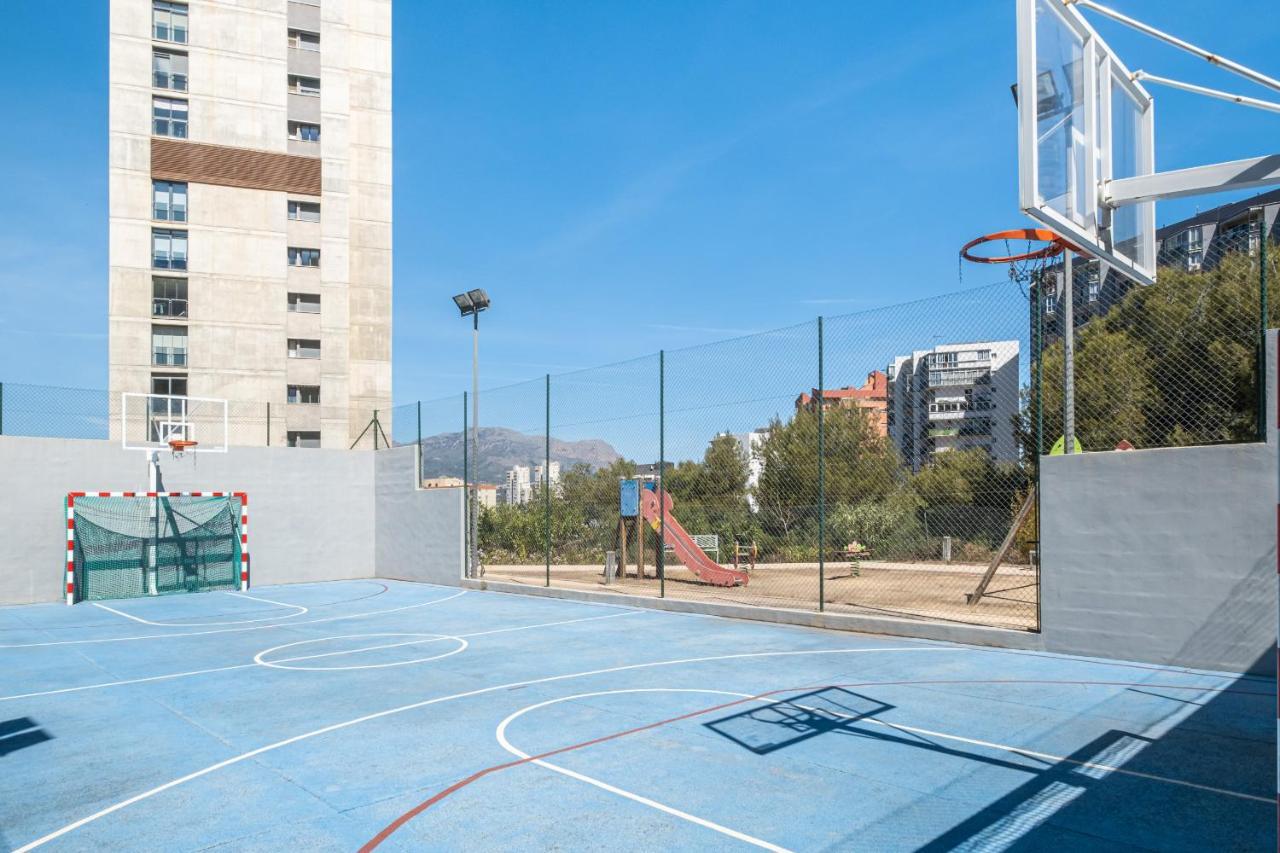 Mirador Mediterraneo 15-E Apartment Levante Beach Benidorm Exterior photo