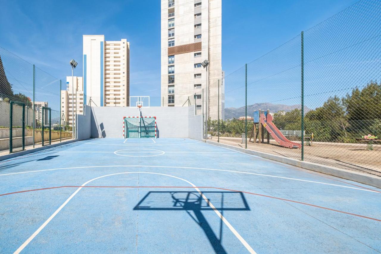 Mirador Mediterraneo 15-E Apartment Levante Beach Benidorm Exterior photo
