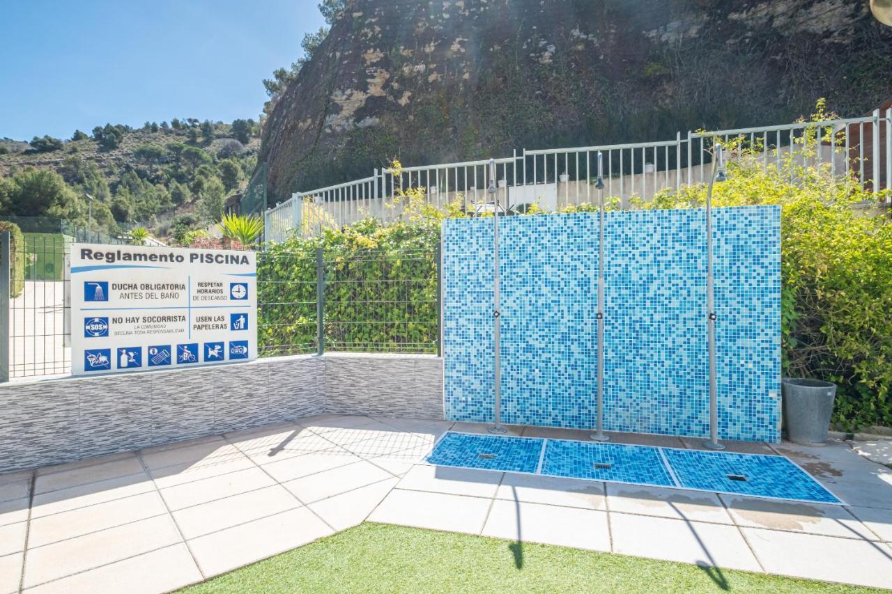 Mirador Mediterraneo 15-E Apartment Levante Beach Benidorm Exterior photo